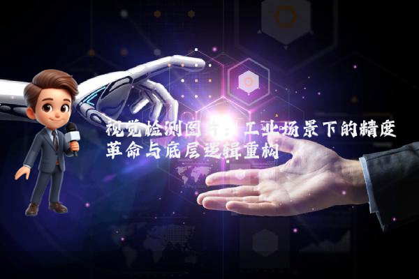 视觉检测图片：工业场景下的精度革命与底层逻辑重构