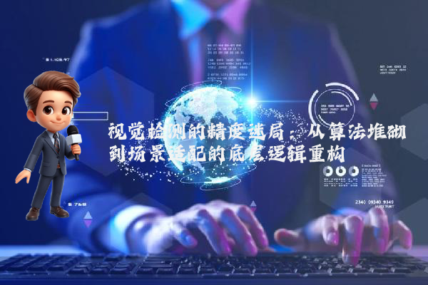 视觉检测的精度迷局：从算法堆砌到场景适配的底层逻辑重构