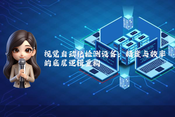 视觉自动化检测设备：精度与效率的底层逻辑重构