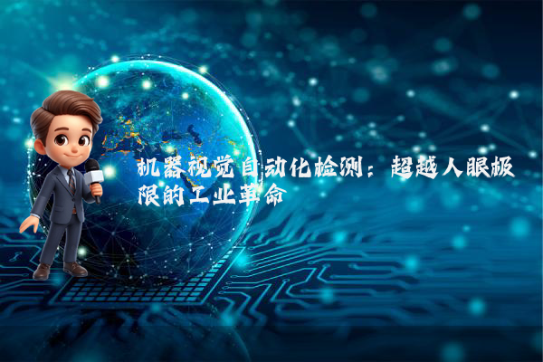 机器视觉自动化检测：超越人眼极限的工业革命
