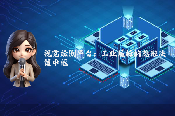 视觉检测平台：工业质检的隐形决策中枢