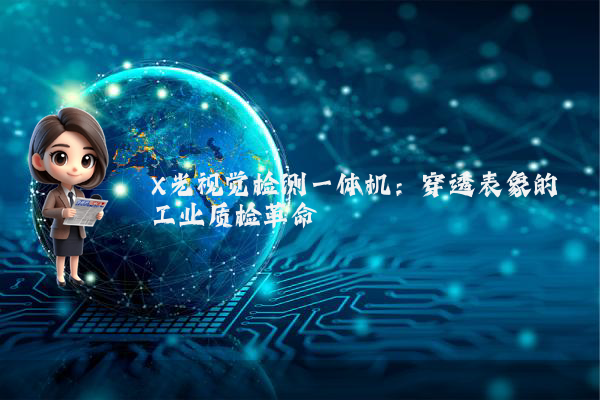 X光视觉检测一体机：穿透表象的工业质检革命