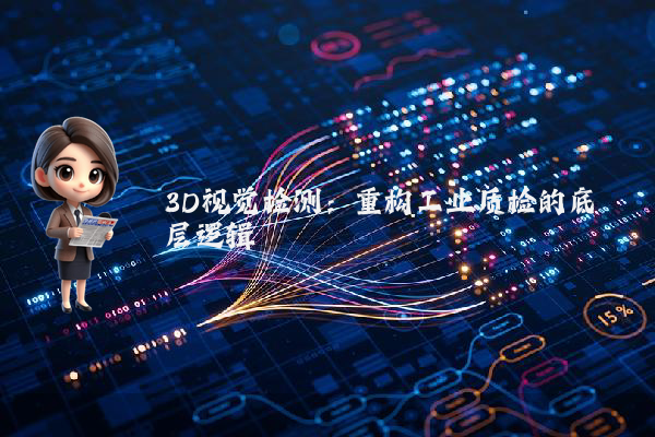 3D视觉检测：重构工业质检的底层逻辑