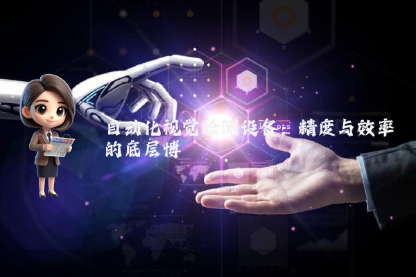 自动化视觉检测设备：精度与效率的底层博弈