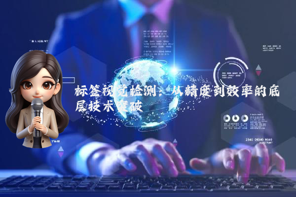标签视觉检测：从精度到效率的底层技术突破